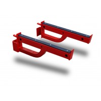 Bodyworx LCF105 Spotter Arms (1 Pair per Pack)